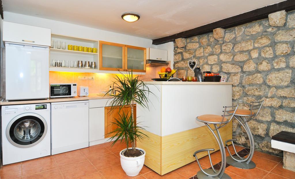 Holiday Home Maris 科托尔 外观 照片
